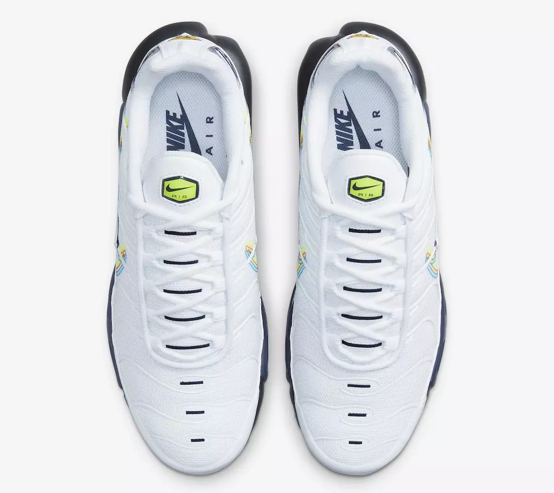 Nike Air Max Plus DV6821-100 Releasedatum