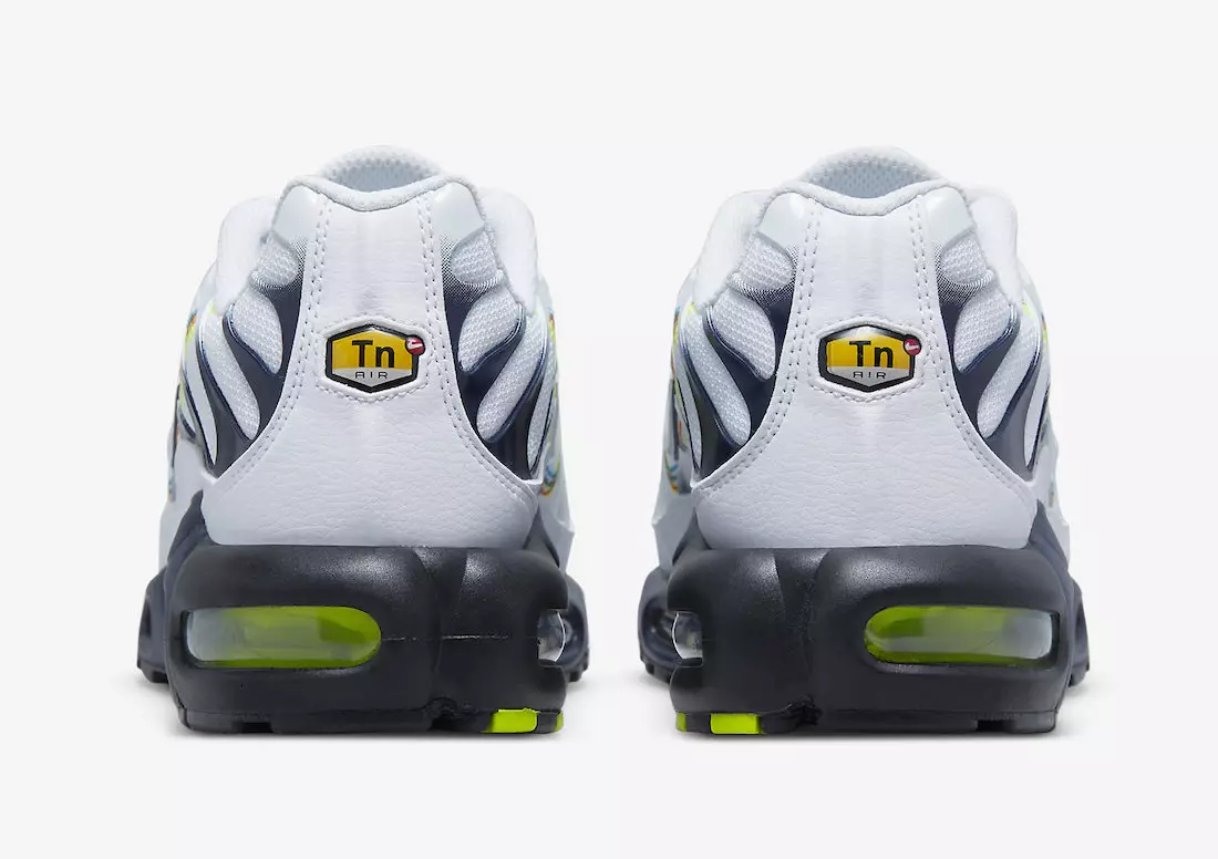 Nike Air Max Plus DV6821-100 izlaišanas datums