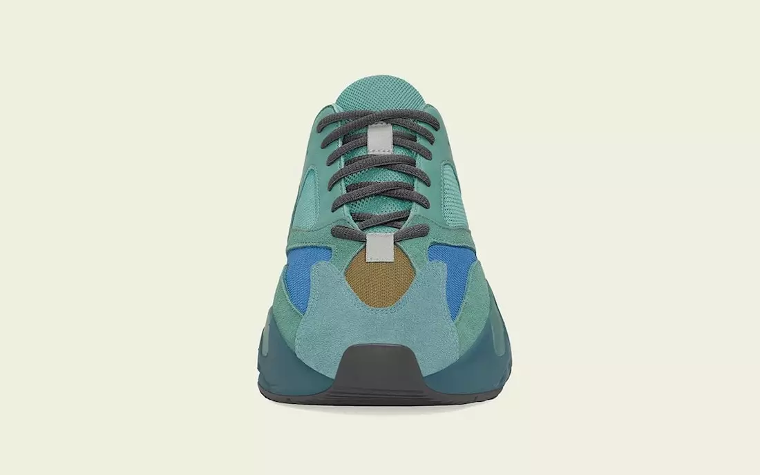 adidas Yeezy Boost 700 Faded Azure GZ2002 გამოშვების თარიღი