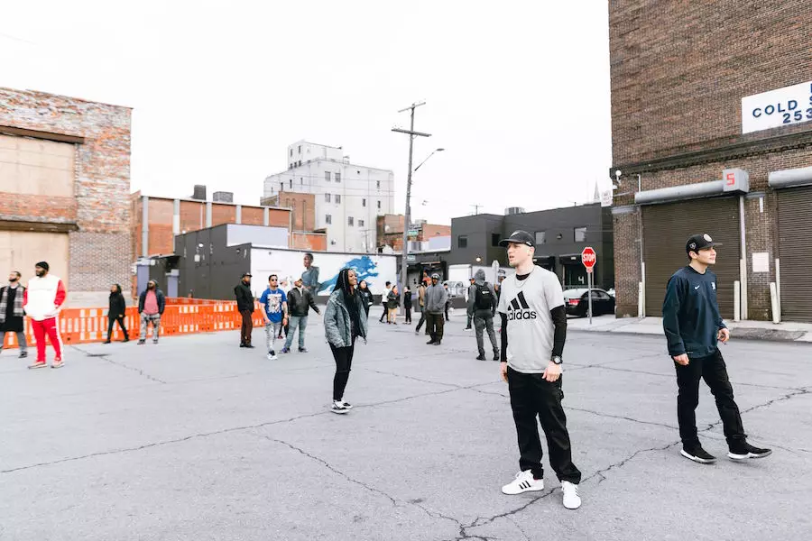 Detroit Vs Iedereen adidas Originals Evenement Recap