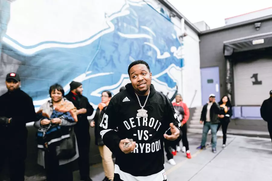 Resumen del evento Detroit Vs Everybody adidas Originals