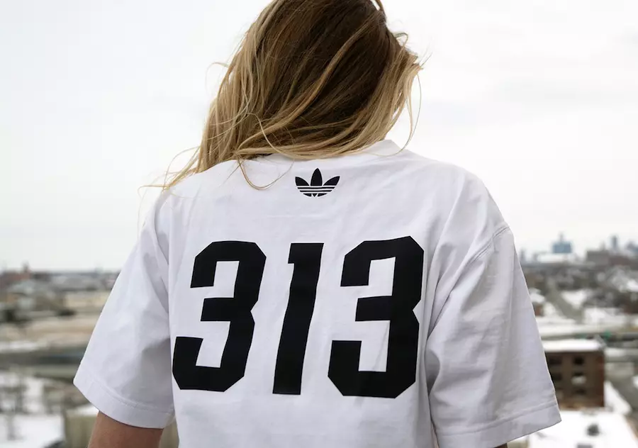 Detroit Vs Everybody adidas Top Ten Fecha de lanzamiento