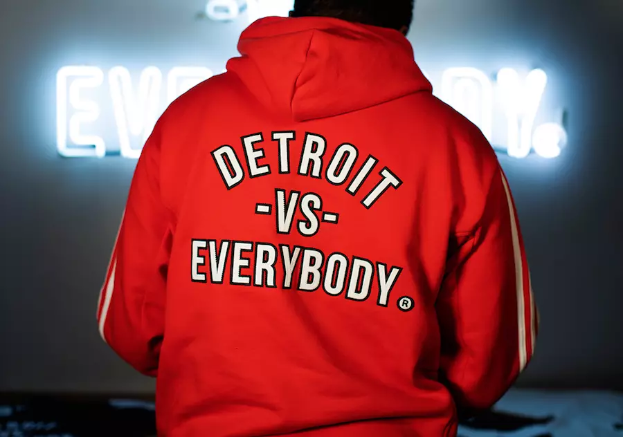 Detroit vs Everybody Az Adidas tíz legjobb megjelenési dátuma