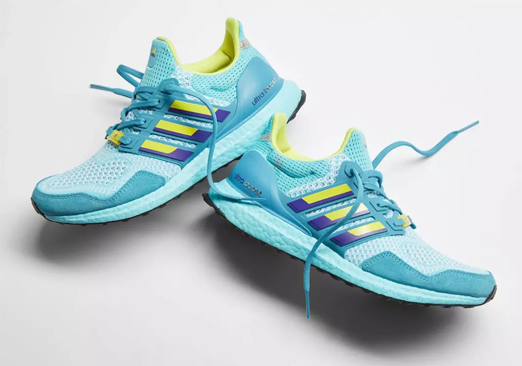 adidas Ultra Boost DNA 1.0 Aqua ZX 8000 H05263 Дата на издаване