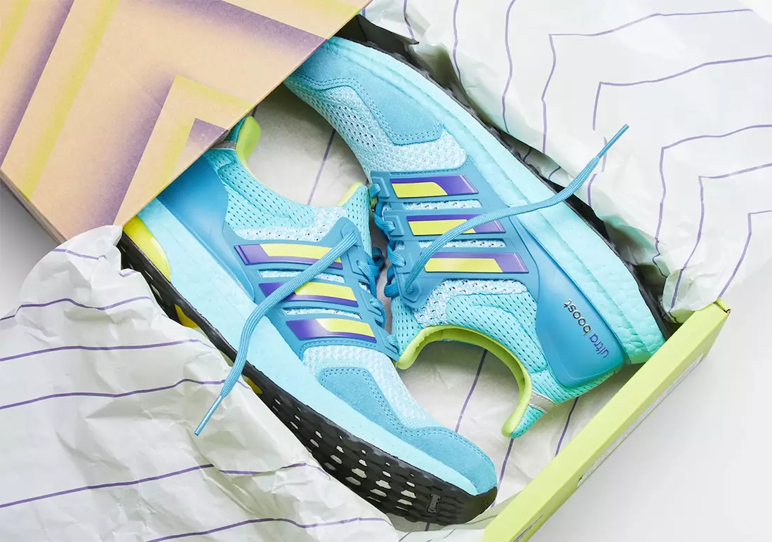 adidas Ultra Boost DNA 1.0 Aqua ZX 8000 H05263 Data premiery