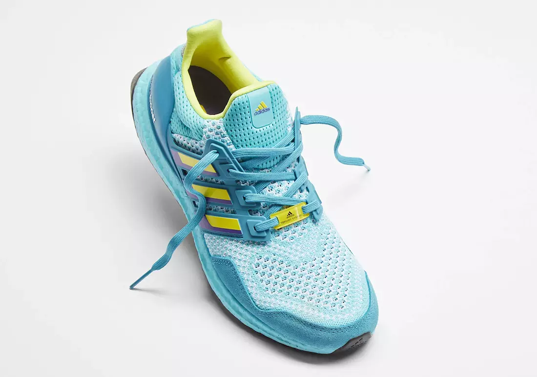 adidas Ultra Boost DNA 1.0 Aqua ZX 8000 H05263 Utgivningsdatum