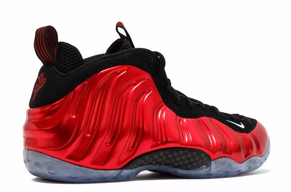 Nike Air Foamposite One Metallic Red 2023 Utgivelsesdato