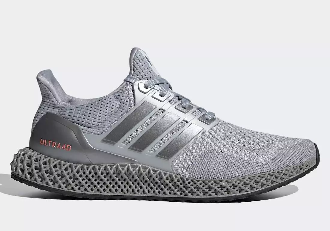 NASA adidas Ultra 4D FX7753 Verëffentlechungsdatum