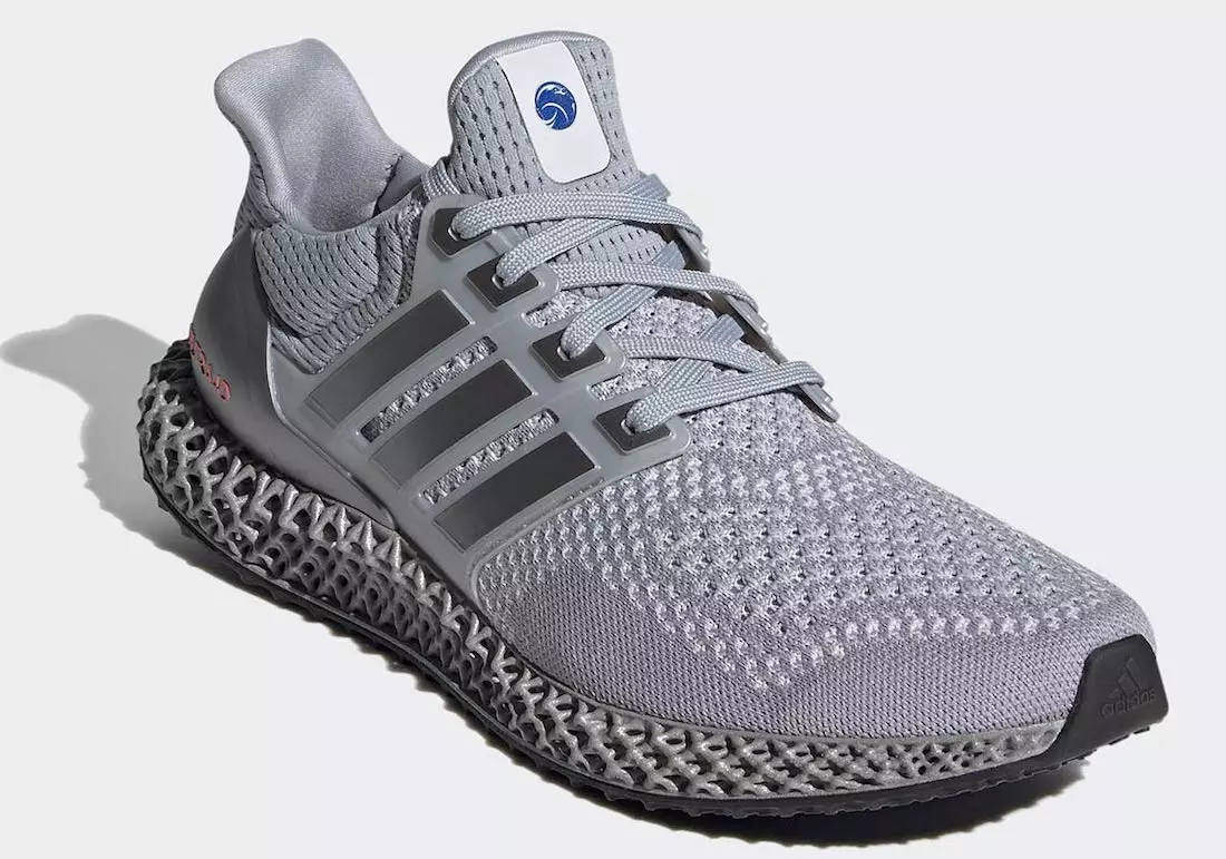 تاریخ انتشار adidas Ultra 4D FX7753 ناسا