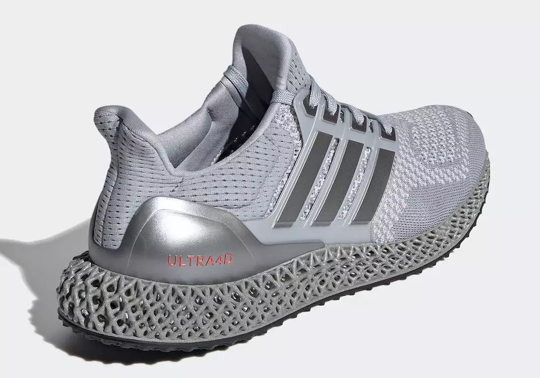 NASA adidas Ultra 4D FX7753 թողարկման ամսաթիվ