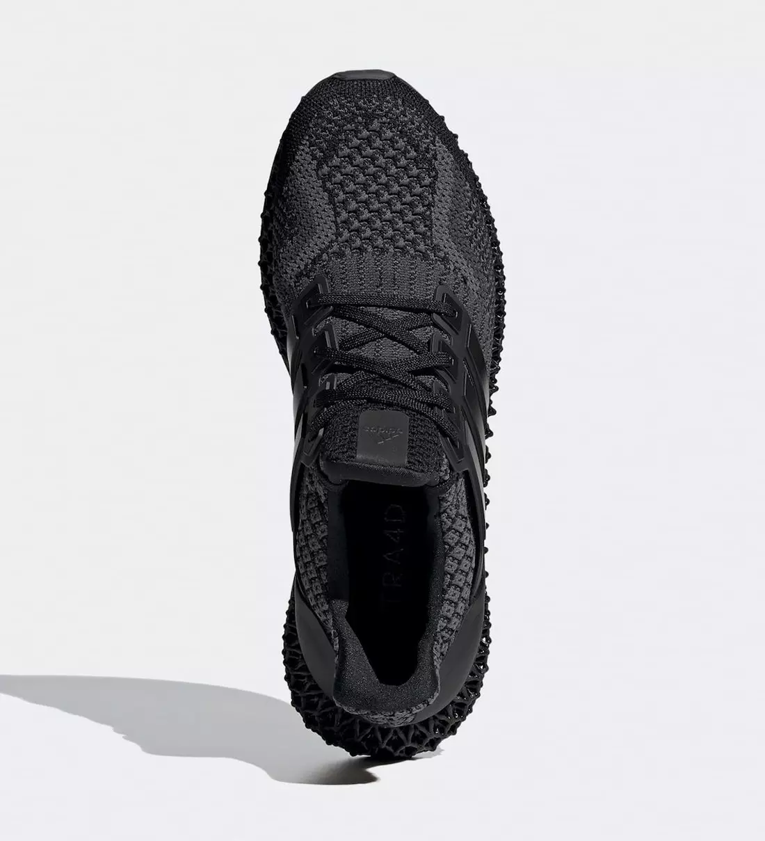 Adidas Ultra 4D Core Black Carbon G58160 väljalaskekuupäev