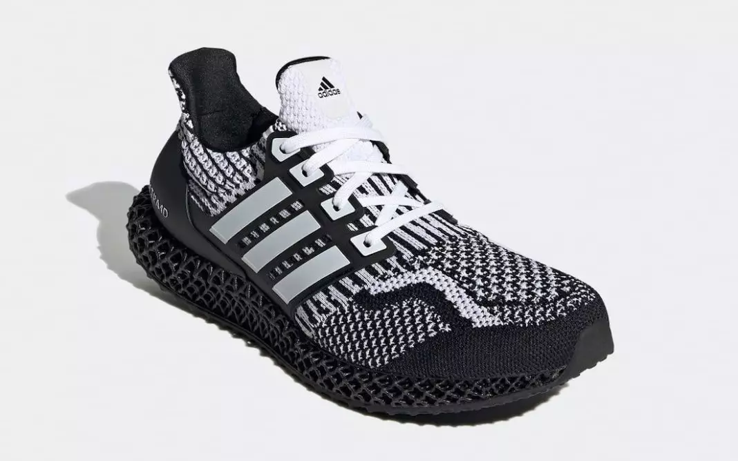 adidas Ultra 4D Oreo G58158 Data tal-Ħruġ