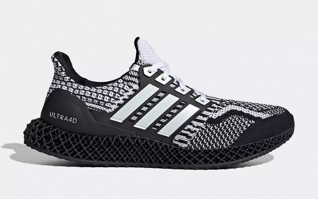 Adidas Ultra 4D Oreo G58158 Data de lançamento