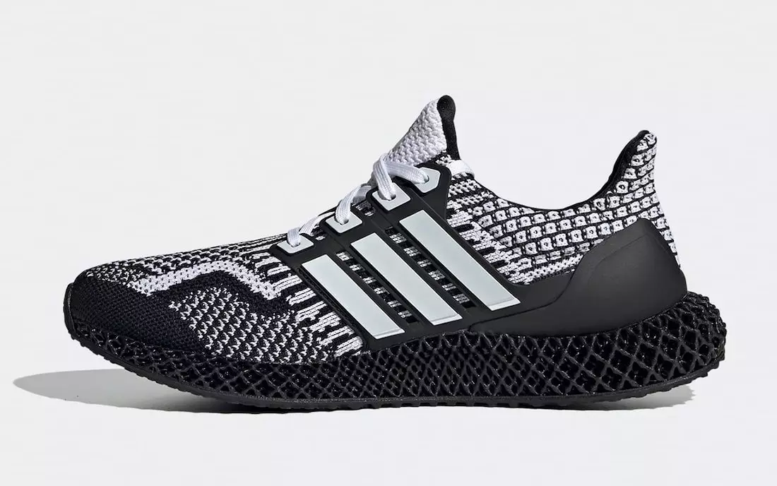 adidas Ultra 4D Oreo G58158 Ημερομηνία κυκλοφορίας