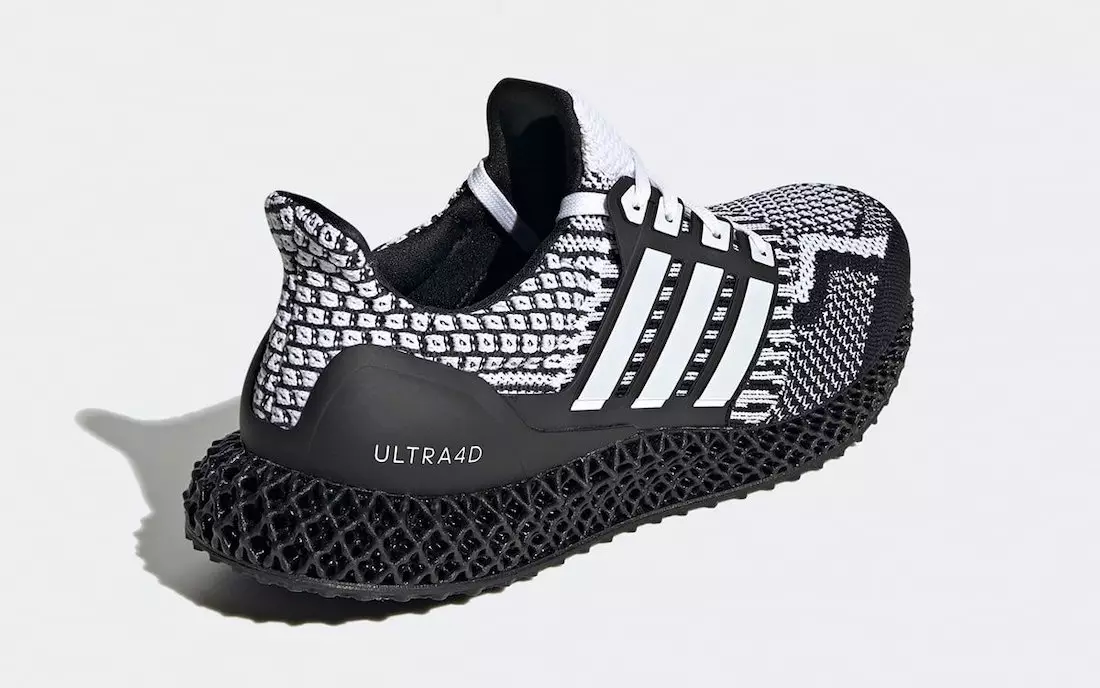 adidas Ultra 4D Oreo G58158 Дата на издаване