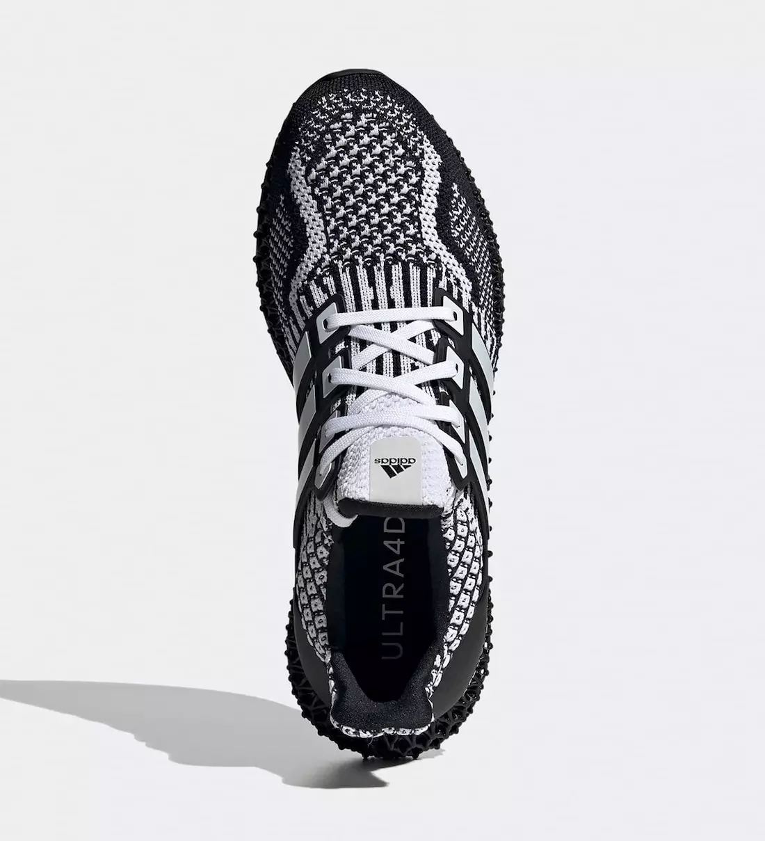 adidas Ultra 4D Oreo G58158 Data tal-Ħruġ