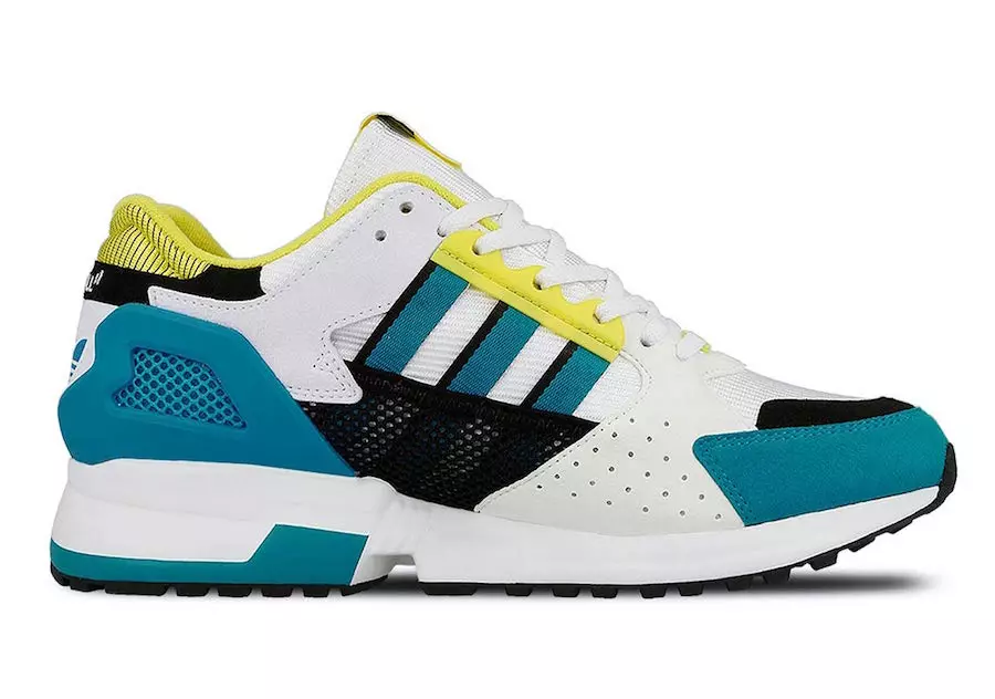 Overkill adidas Consortium ZX 10.000C I Can If I Want Дата выпуска