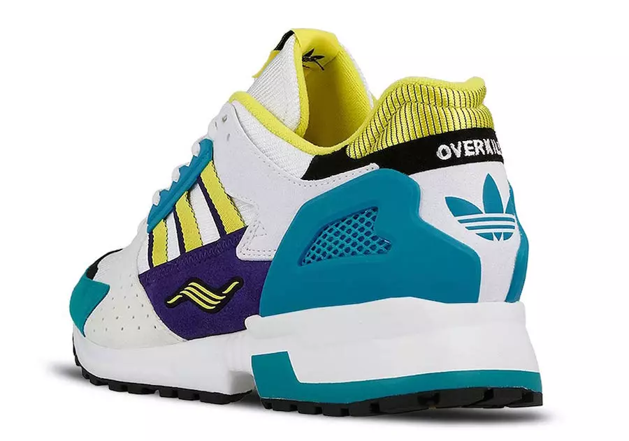 Overkill nastaven na vydání adidas ZX 10.000C „Můžu, když chci“ Collaboration 20009_14