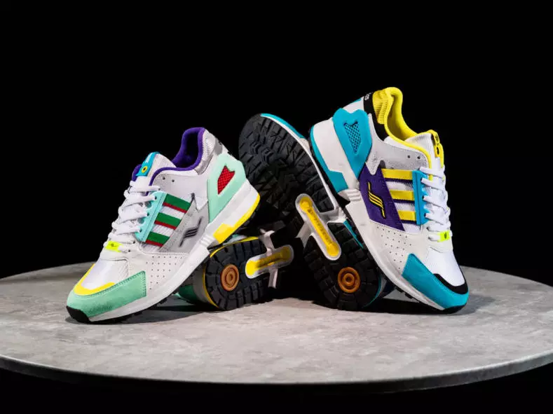 Overkill adidas Consortium ZX 10.000C Ninaweza Nikitaka Tarehe ya Kutolewa