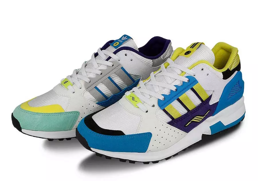 Overkill adidas Consortium ZX 10.000C Jeg kan, hvis jeg vil have udgivelsesdato