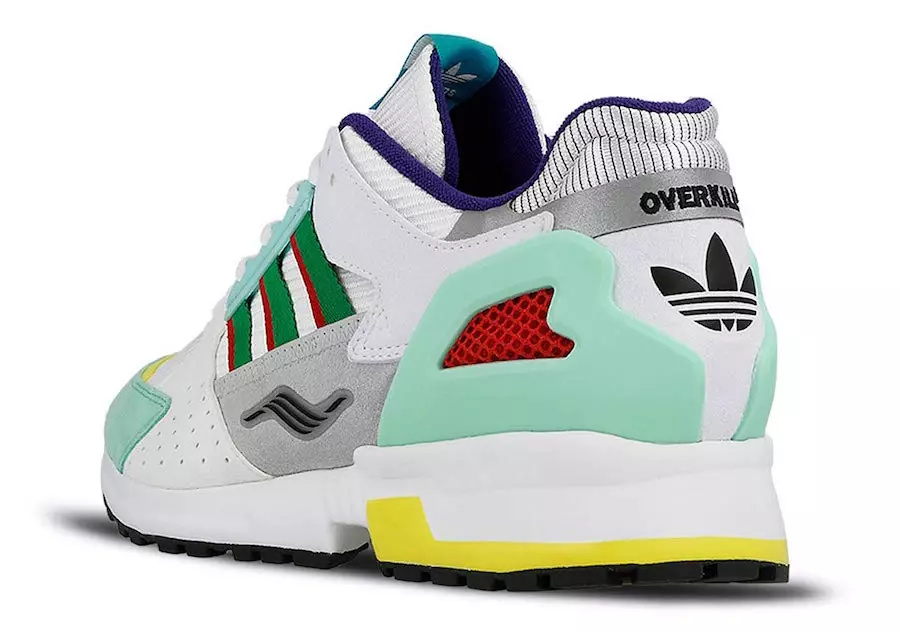 Overkill s'apprête à lancer la collaboration adidas ZX 10.000C 