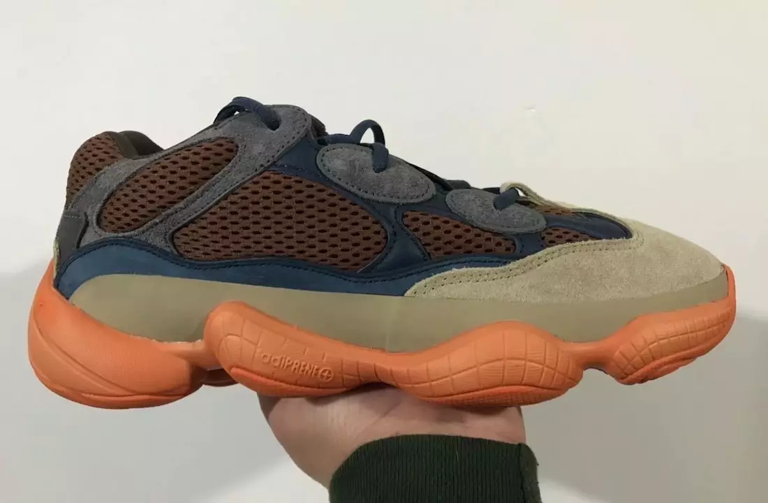 Prezzo della data di uscita di adidas Yeezy 500 Enflame