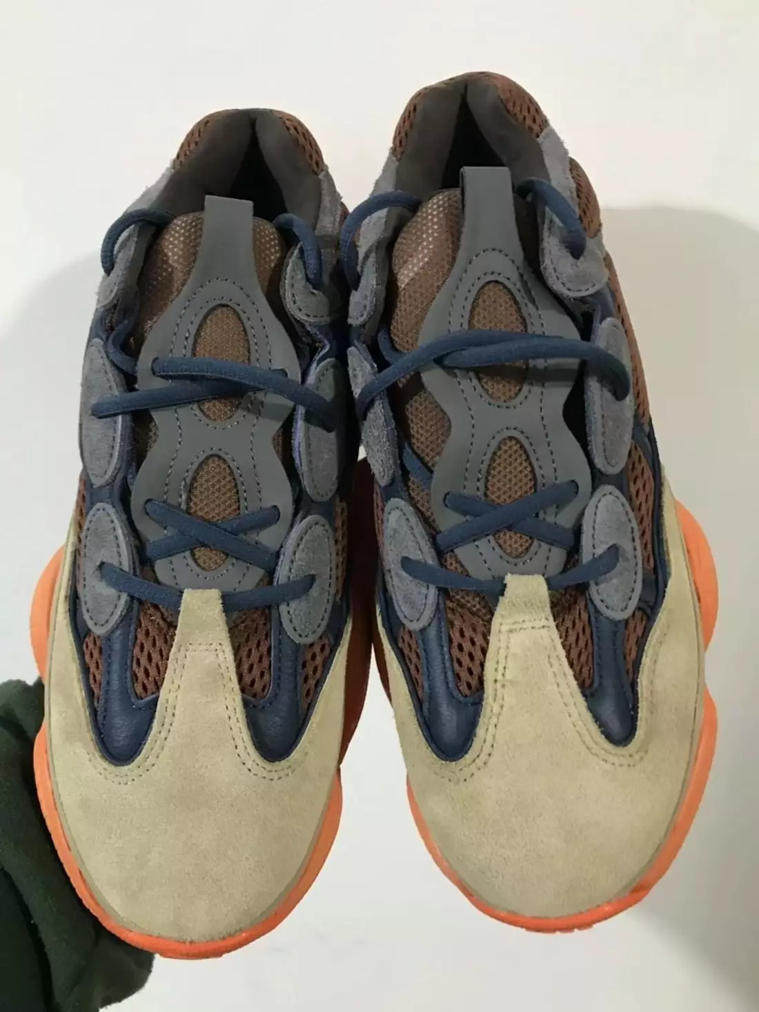 سعر تاريخ إصدار أديداس Yeezy 500 Enflame