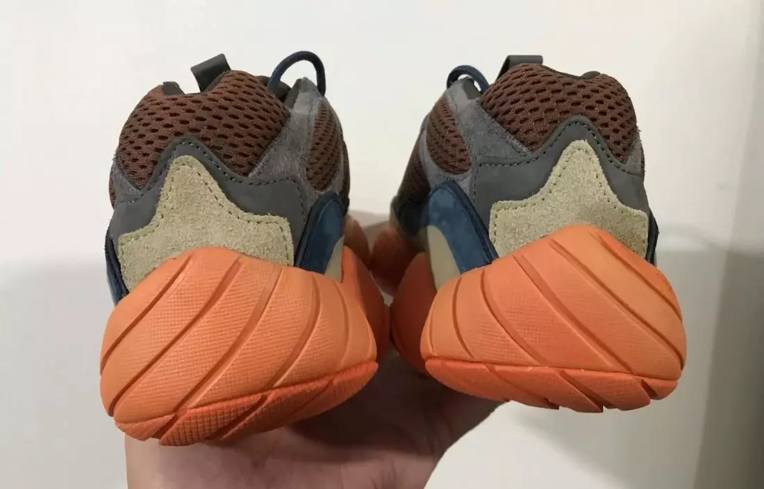 سعر تاريخ إصدار أديداس Yeezy 500 Enflame