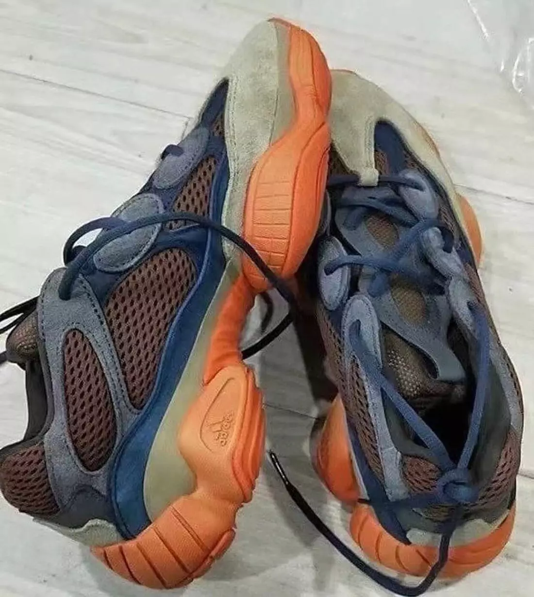 Adidas Yeezy 500 Enflame Дата выпуску