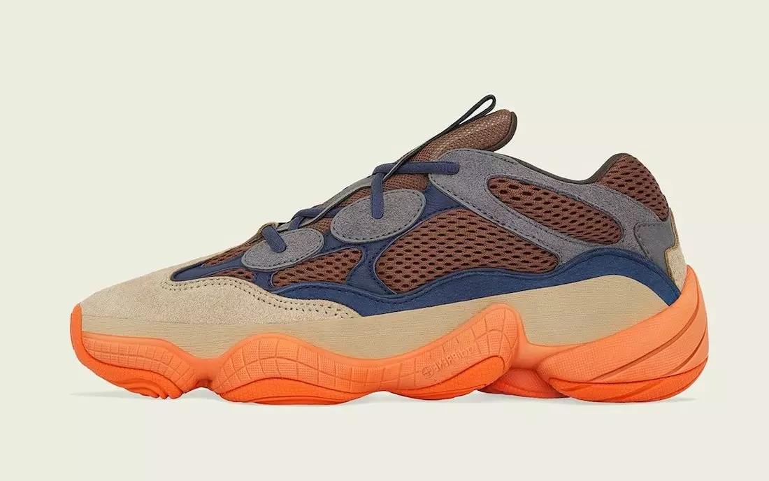 adidas Yeezy 500 Enflame GZ5541 発売日