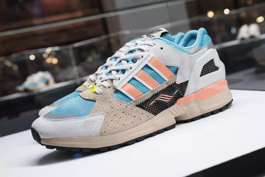 Data de llançament de l'adidas ZX 10000