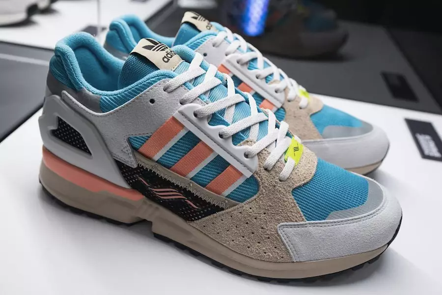 adidas ZX 10000 Data e Lëshimit