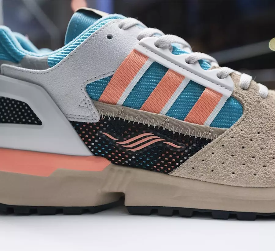 Adidas ZX 10000 Dáta Eisiúna