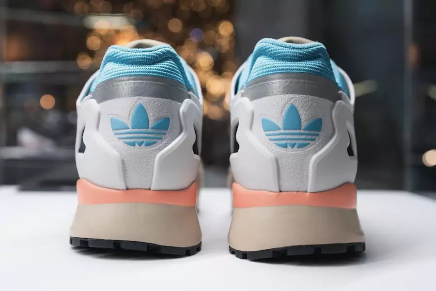 Adidas ZX 10000 julkaisupäivä