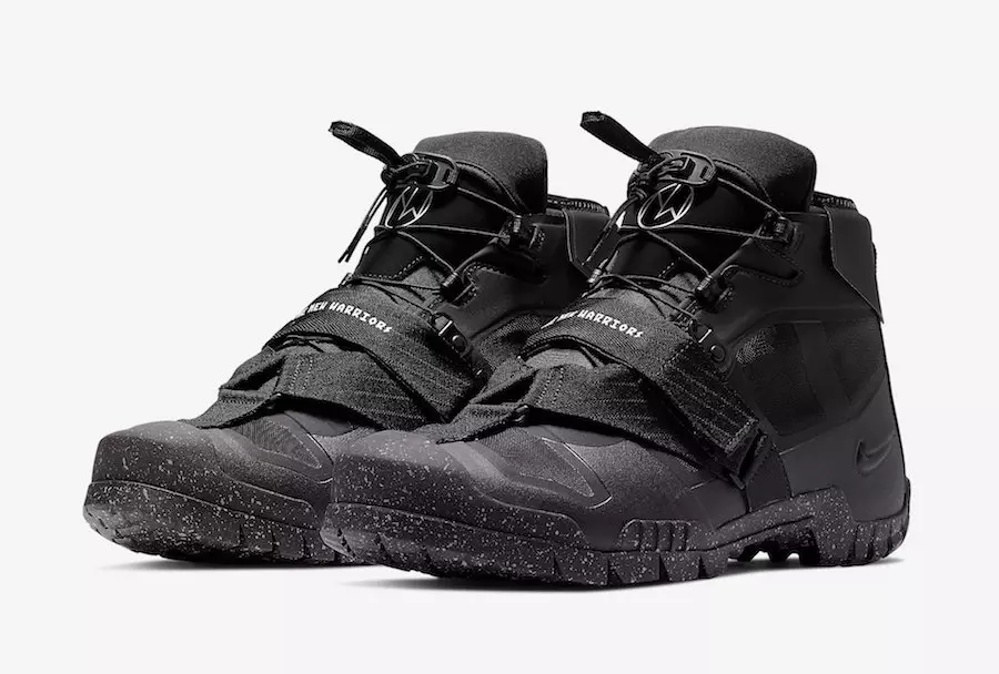 Undercover Nike SFB Mountain BV4580-001 Udgivelsesdato