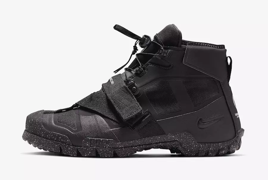 საიდუმლო Nike SFB Mountain BV4580-001 გამოშვების თარიღი