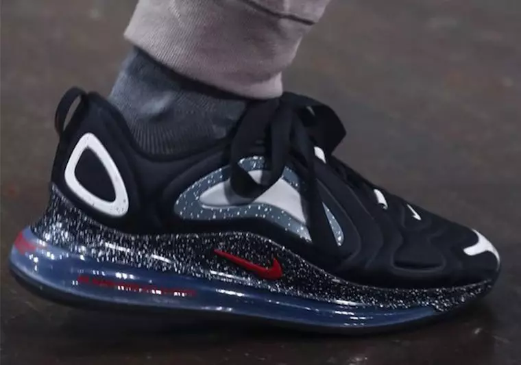 Nike Air Max 720 2019 Parijdagi moda haftaligi