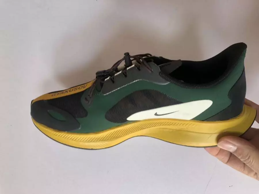 Undercover Gyakusou Nike Zoom Pegasus Turbo BQ0579-300 Дата випуску