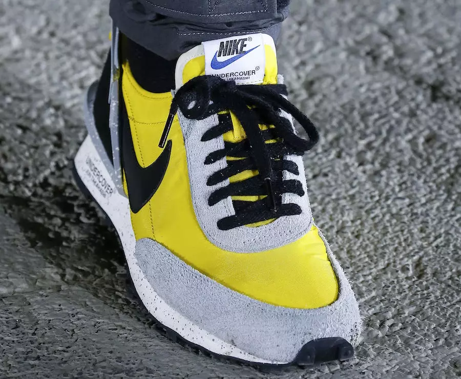 Sự hợp tác ngầm của Nike Tuần lễ thời trang Paris 2019