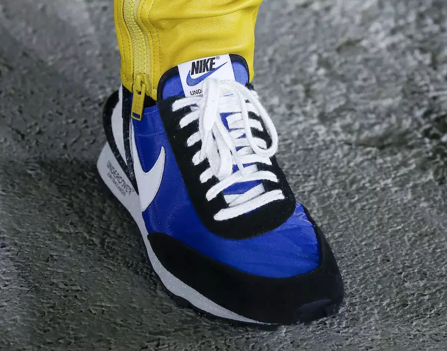 Sự hợp tác ngầm của Nike Tuần lễ thời trang Paris 2019