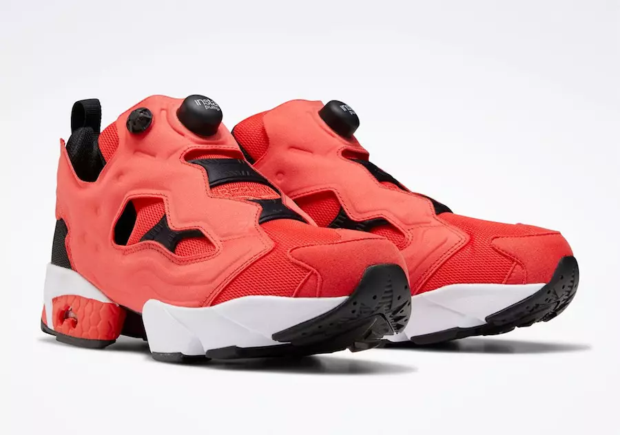 Reebok Instapump Fury Crimson FV4209 Julkaisupäivä