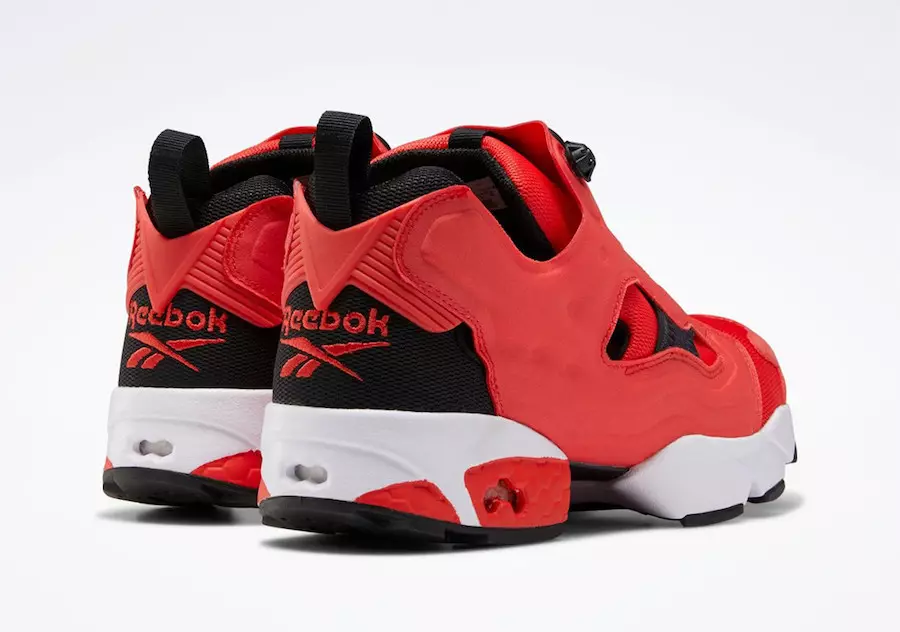 Data e lëshimit të Reebok Instapump Fury Crimson FV4209