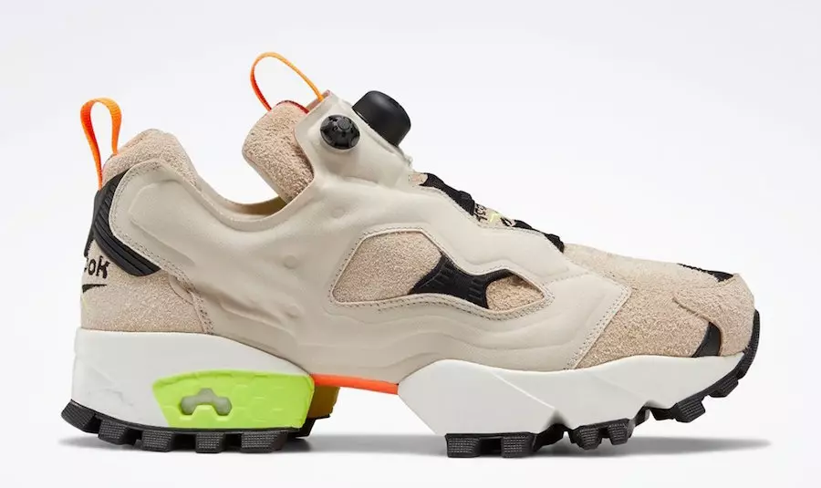 Reebok Instapump Fury Trail EG3576 EG3577 Fecha de lanzamiento