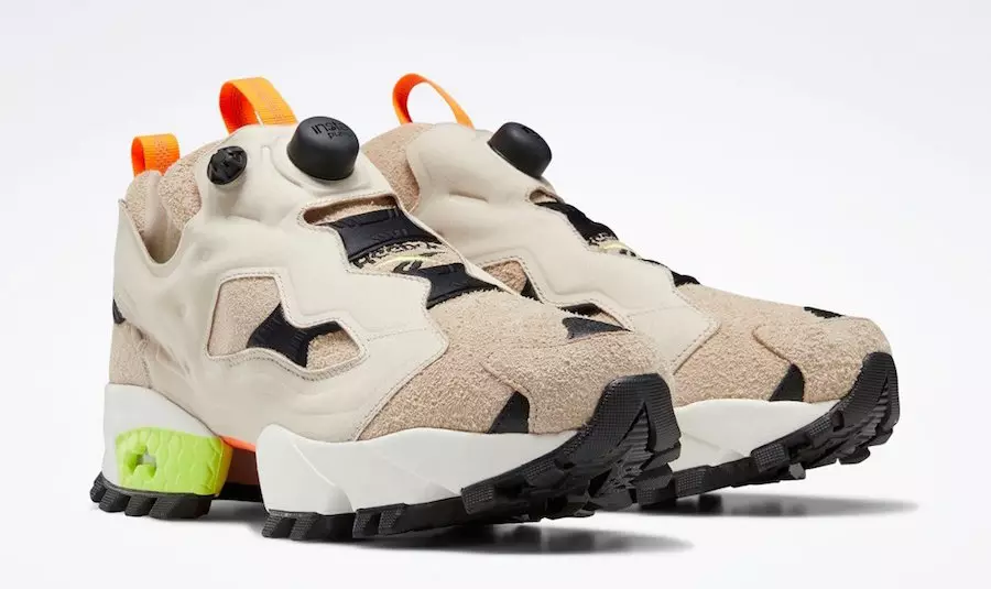 Reebok Instapump Fury Trail EG3576 EG3577 Releasedatum