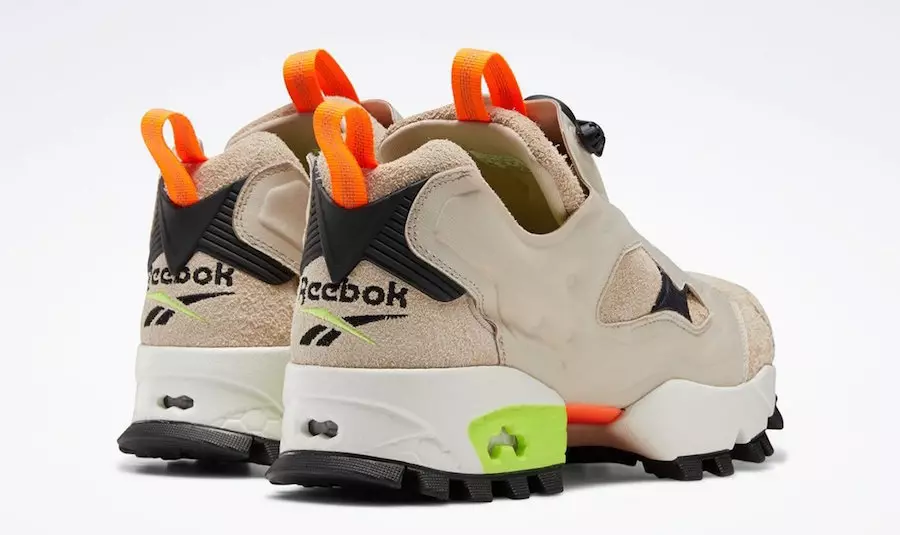 Reebok Instapump Fury Trail EG3576 EG3577 Ημερομηνία κυκλοφορίας