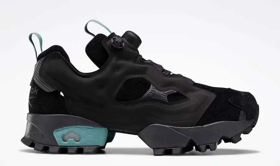 Reebok Instapump Fury Trail EG3576 EG3577 Дата на издаване