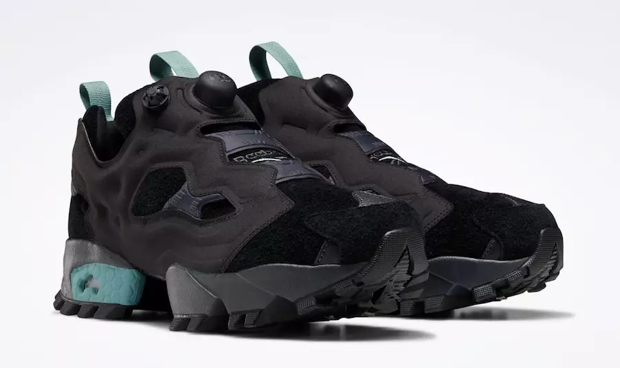 Reebok Instapump Fury Trail EG3576 EG3577 Data de llançament