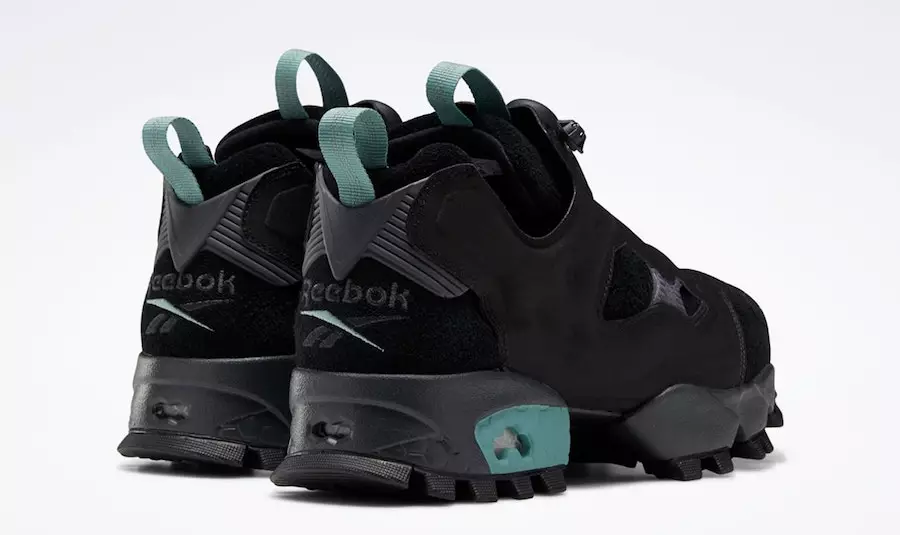 Reebok Instapump Fury Trail EG3576 EG3577 Ημερομηνία κυκλοφορίας