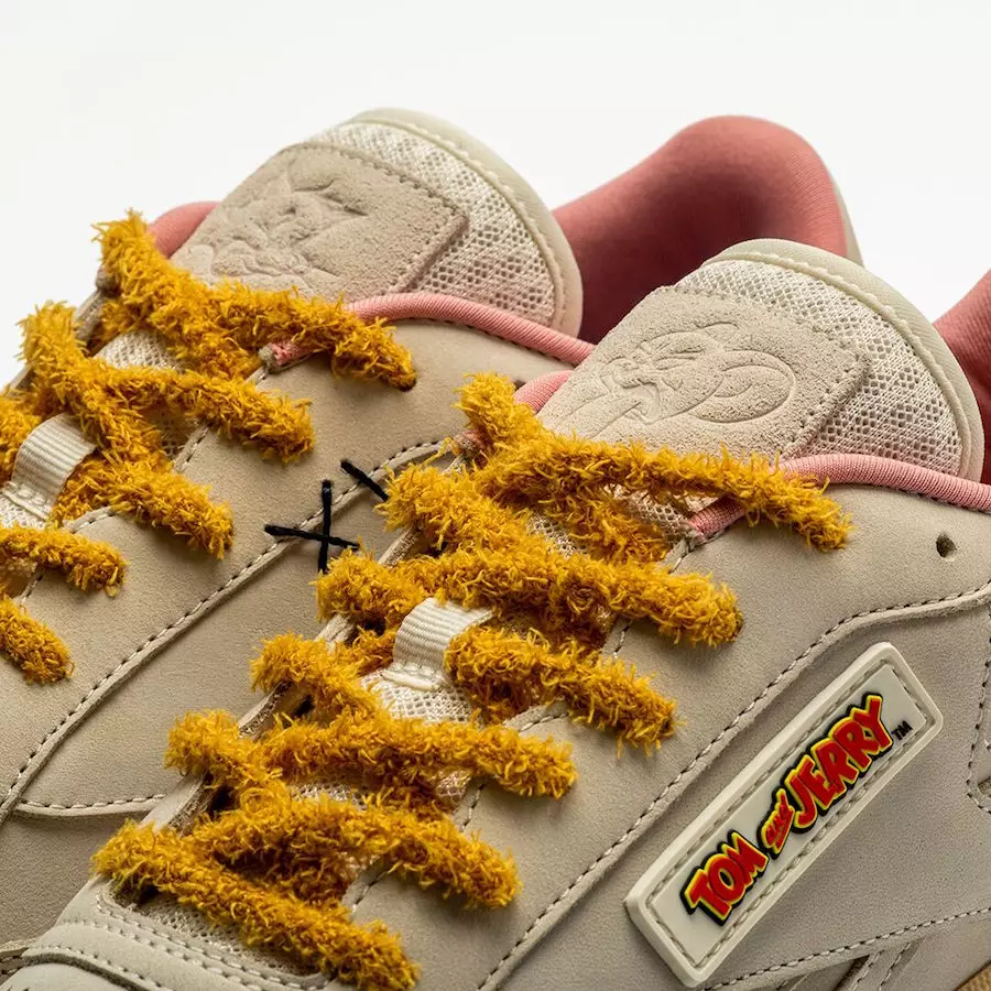 Reebok Club C Revenge Tom Jerry Fecha de lanzamiento