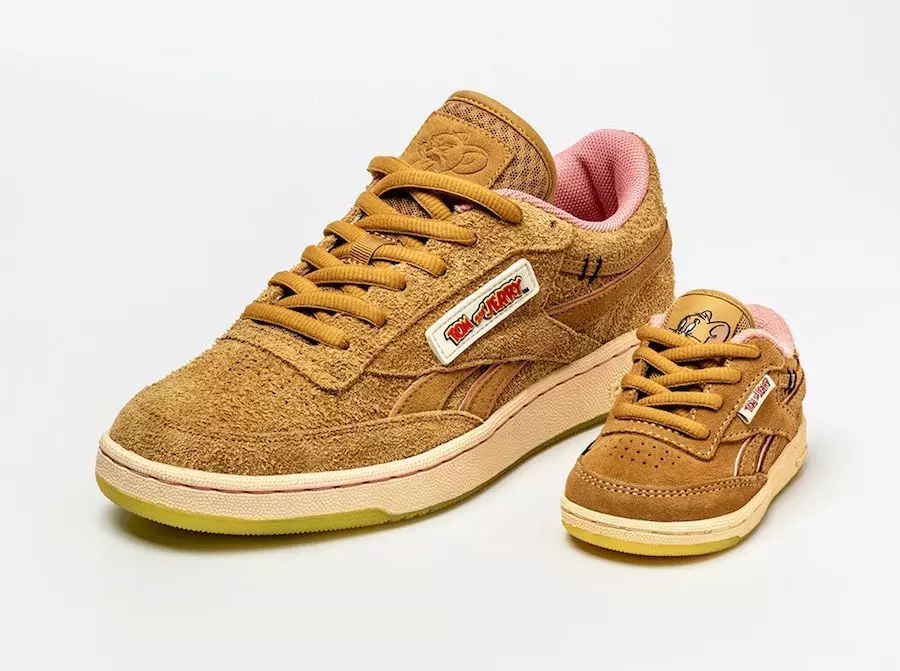 Reebok Club C ტომ ჯერი